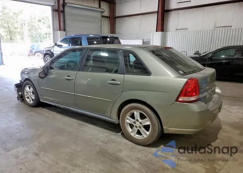 2005 Chevrolet Malibu Maxx Ls z USA, uszkodzony, nr VIN 1G1ZT62835F150413
